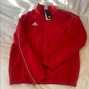 NWT Adidas Track Jacket